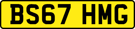 BS67HMG
