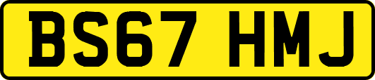 BS67HMJ