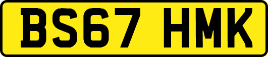 BS67HMK
