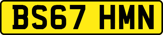 BS67HMN