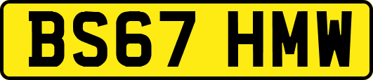 BS67HMW