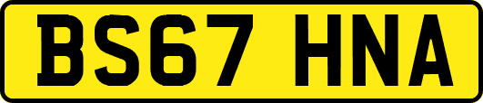 BS67HNA