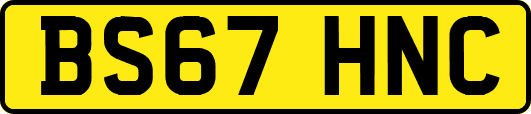 BS67HNC