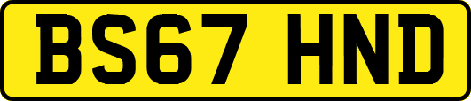 BS67HND