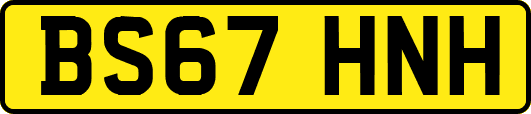 BS67HNH