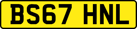 BS67HNL