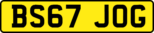 BS67JOG
