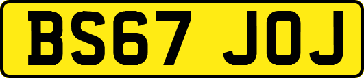BS67JOJ