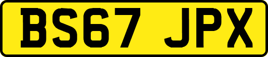 BS67JPX