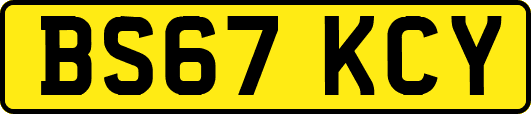 BS67KCY