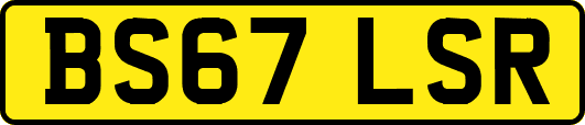 BS67LSR