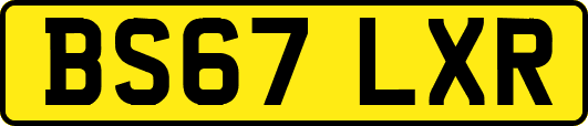 BS67LXR