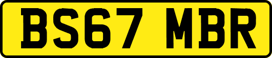 BS67MBR