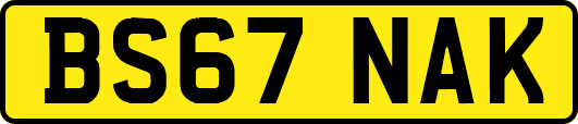 BS67NAK