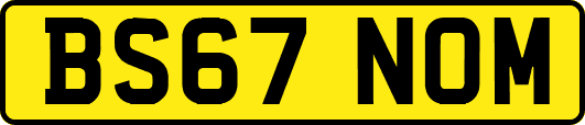 BS67NOM