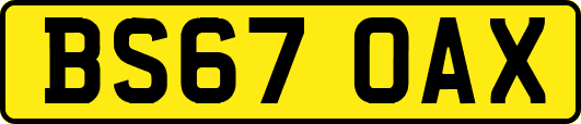 BS67OAX