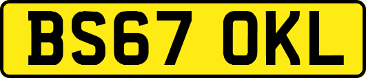 BS67OKL