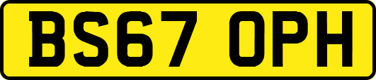 BS67OPH