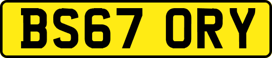 BS67ORY