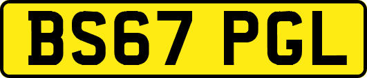 BS67PGL