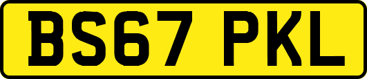 BS67PKL