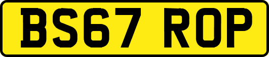 BS67ROP