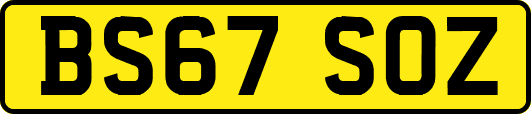 BS67SOZ