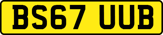 BS67UUB
