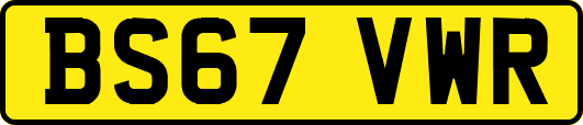BS67VWR