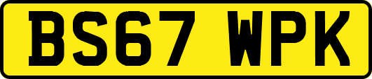 BS67WPK