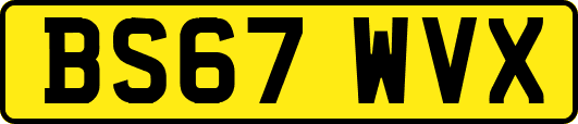 BS67WVX