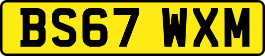 BS67WXM
