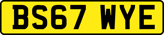 BS67WYE
