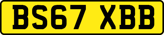 BS67XBB