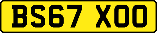 BS67XOO