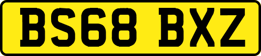 BS68BXZ