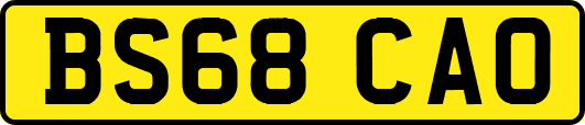BS68CAO