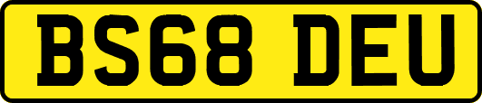 BS68DEU