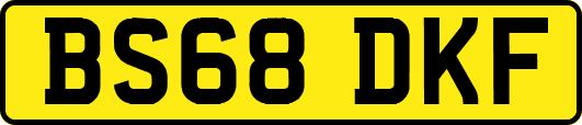 BS68DKF