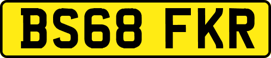 BS68FKR