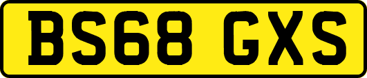 BS68GXS