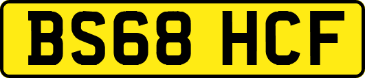 BS68HCF