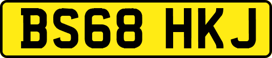 BS68HKJ