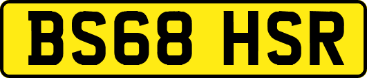 BS68HSR