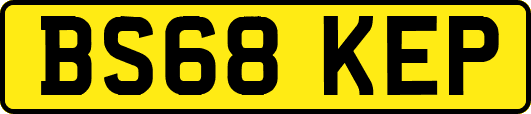 BS68KEP