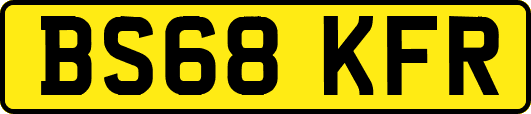BS68KFR