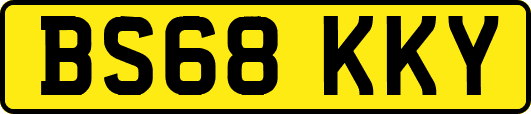 BS68KKY
