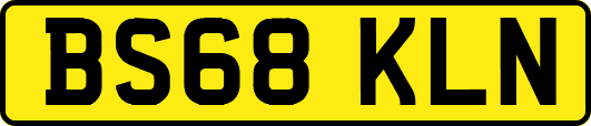 BS68KLN