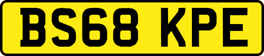 BS68KPE