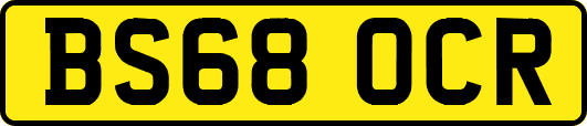 BS68OCR